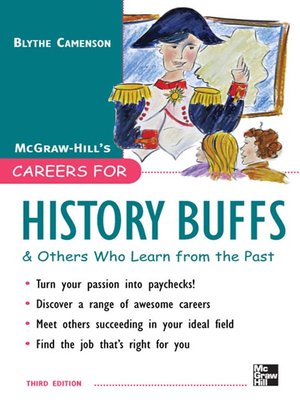 Careers for History Buffs & Others Who Learn from the Past - ebook